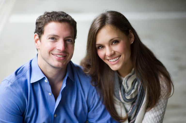 atlanta engagement pictures