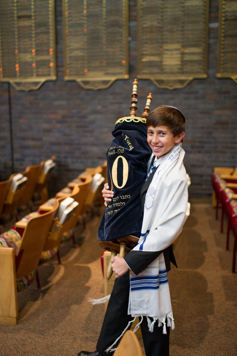 Shearith Israel Bar Mitzvah