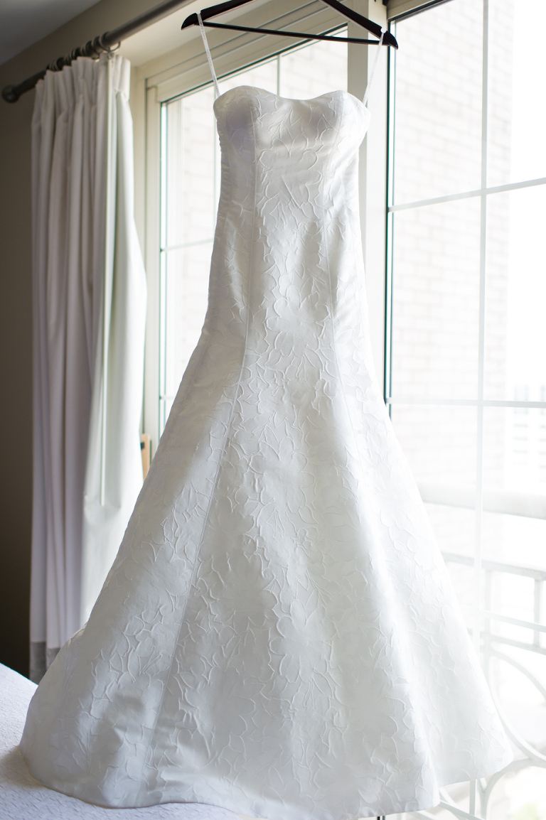 Martina Liana Wedding Dress