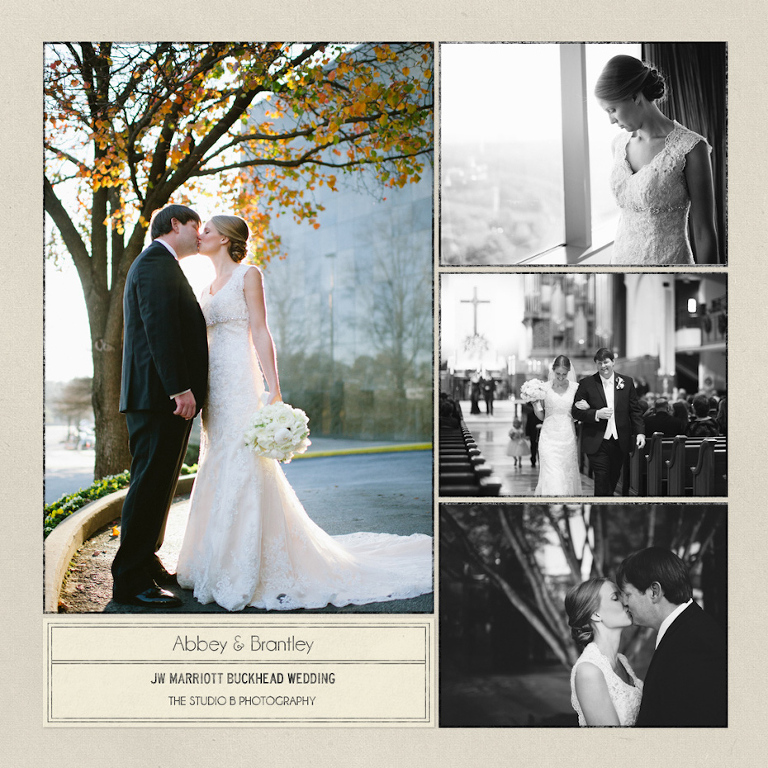 Atlanta Wedding Photographer