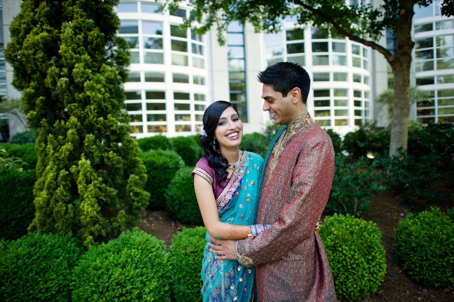 Indian Wedding at Westin Perimeter Atlanta 