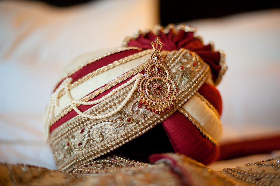 Indian Wedding Attire for Groom