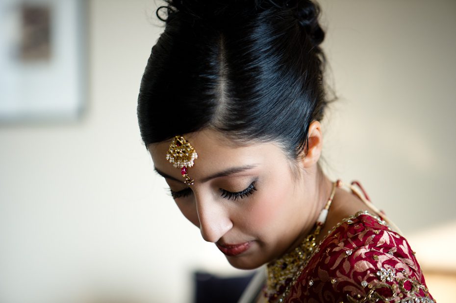 Indian Wedding Makeup Artist