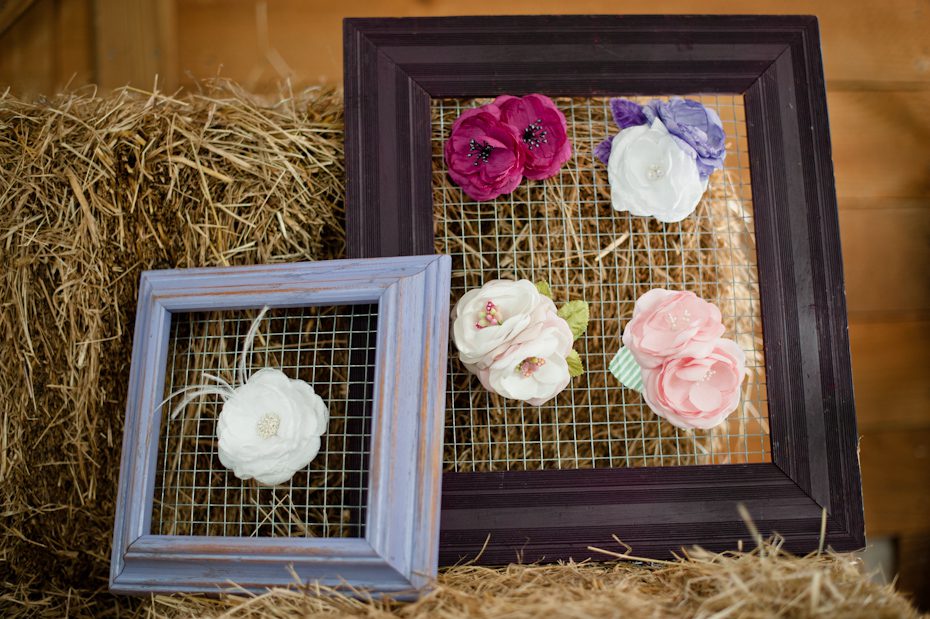 handmade silk flowers