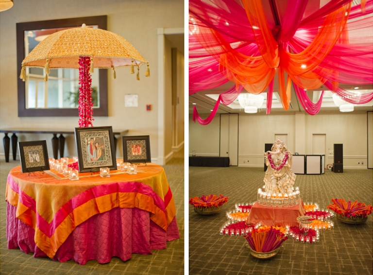 Westin Atlanta Perimeter Wedding | Mohini + Sumir | Part One - Atlanta