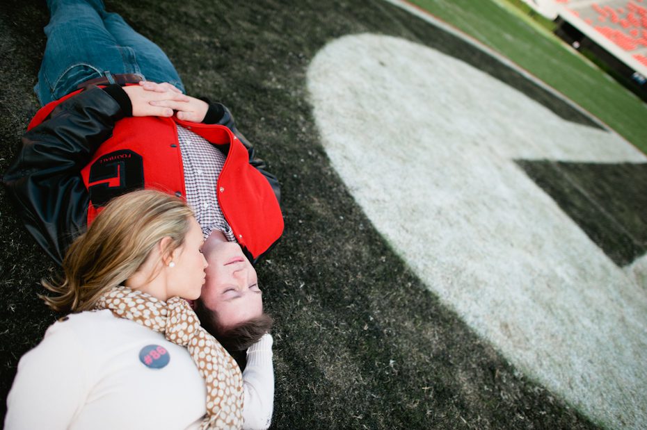 How to get inside stadium for pictures