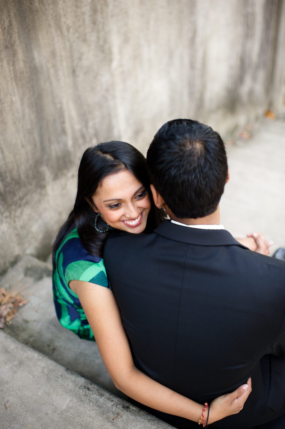 Swan House Atlanta Engagement Pictures