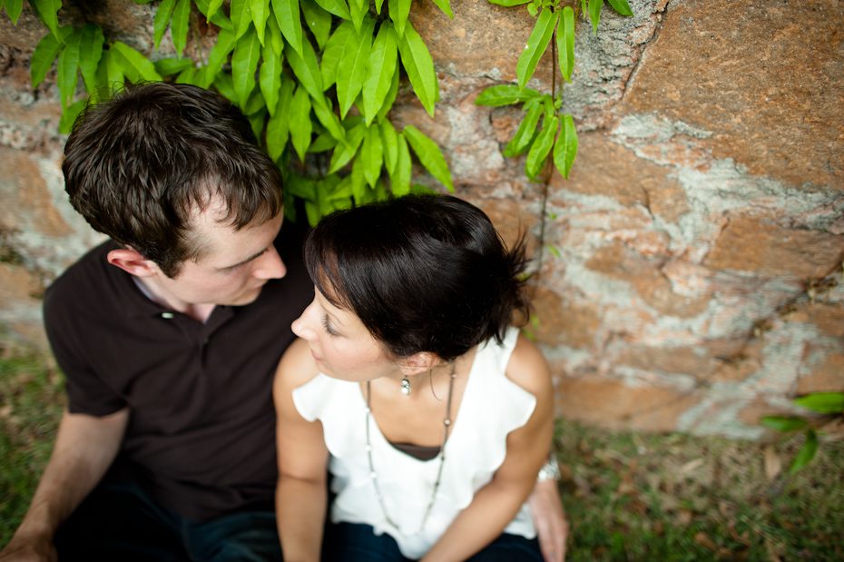 Roswell Engagement Pictures