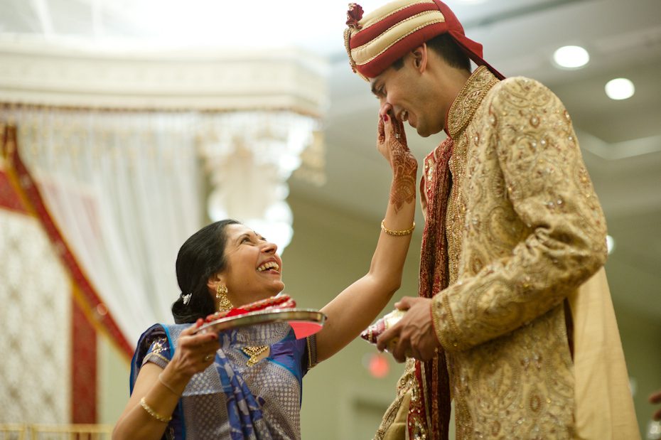 Indian Wedding Ceremony Pictures