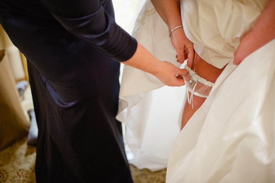 Wedding garter