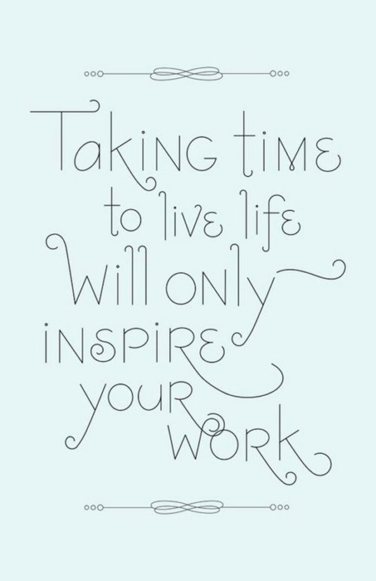 Live Life Inspire Work