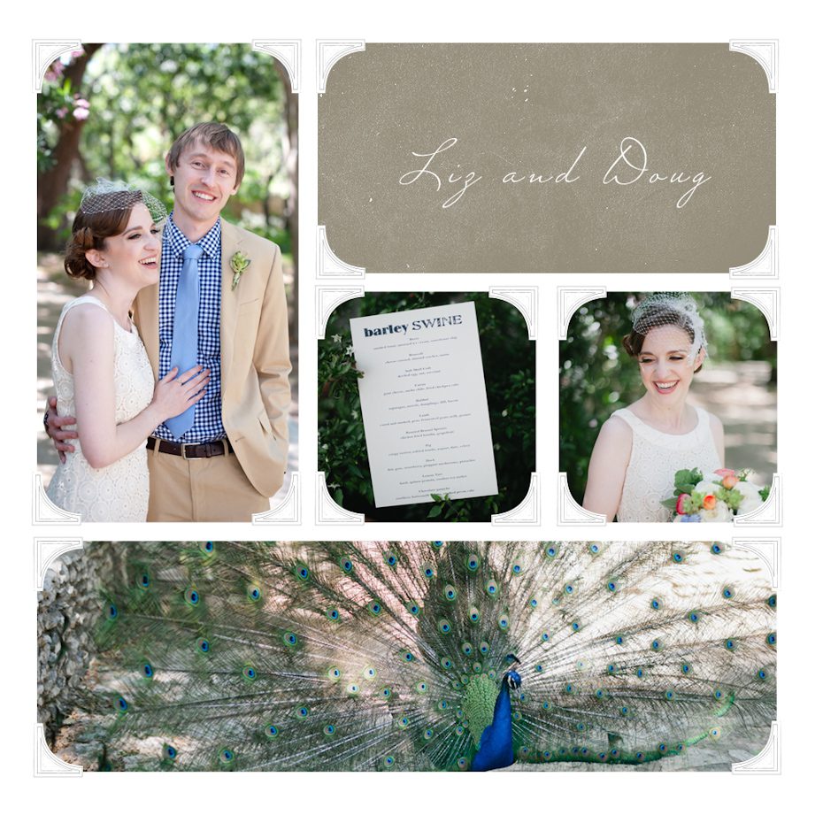 Mayfield Park Wedding