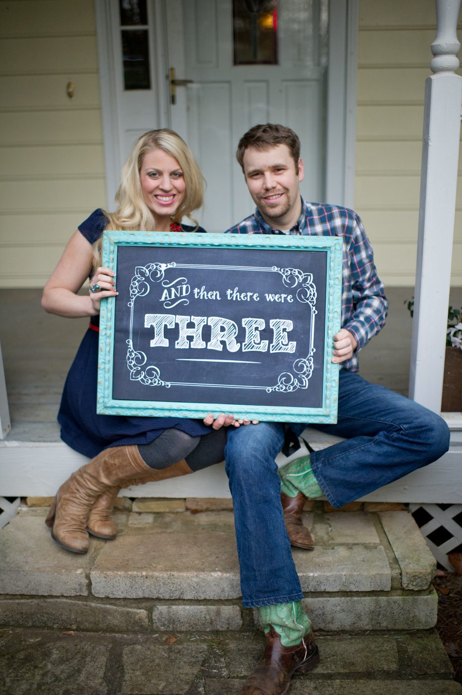 Atlanta Maternity Photographers | Pregnancy Announcement Pictures ...