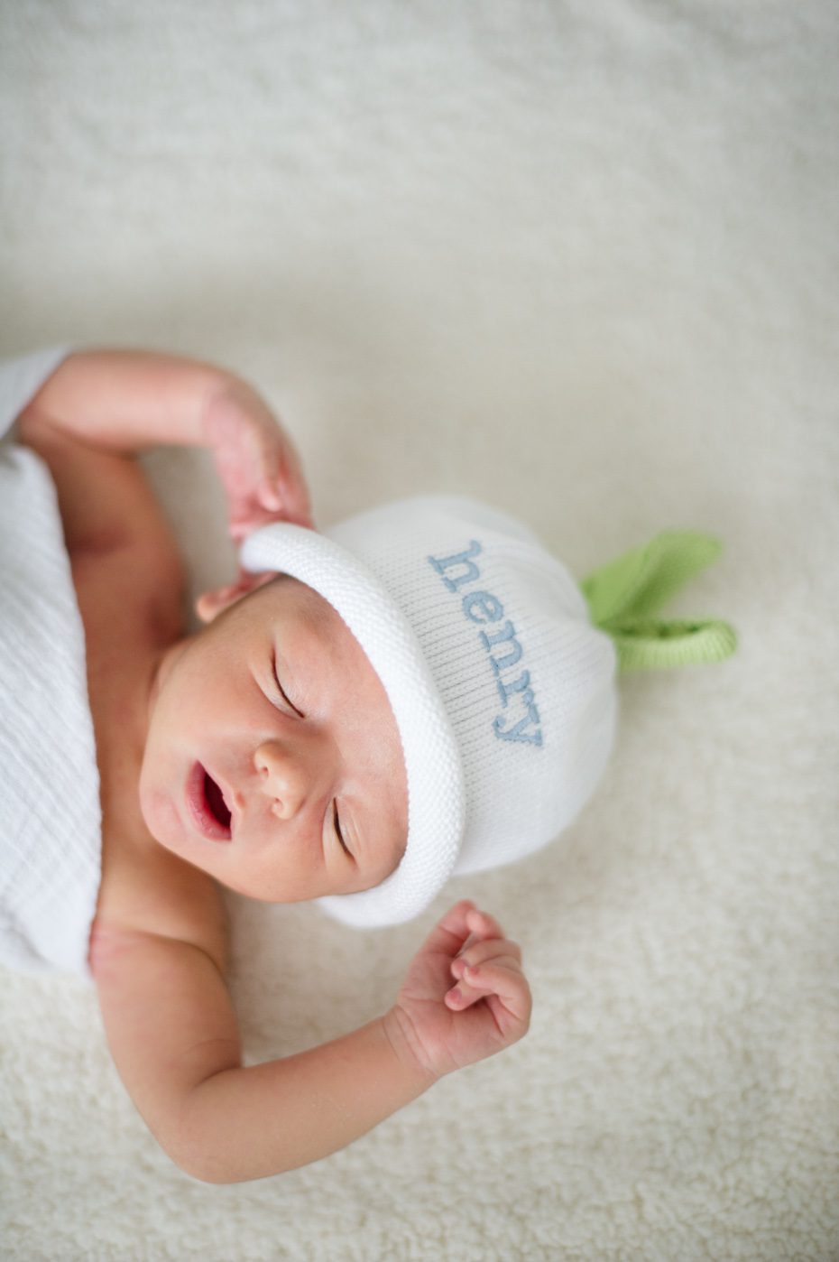 Atlanta Newborn Photographer