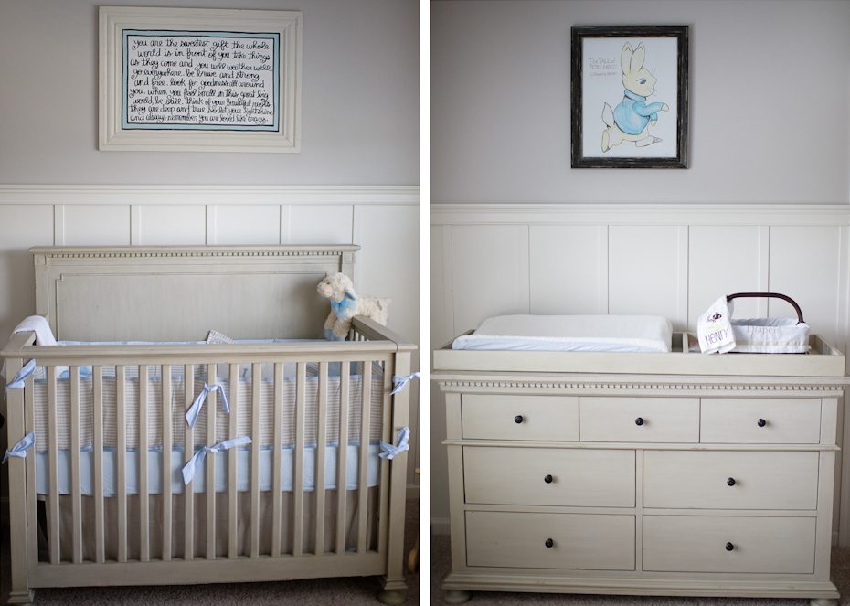 Boy Nursery Inspiration