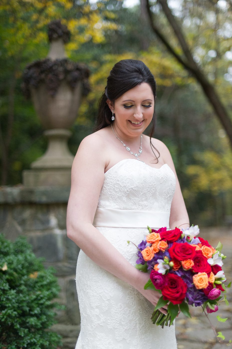 Atlanta History Center Wedding Photos By The Studio B