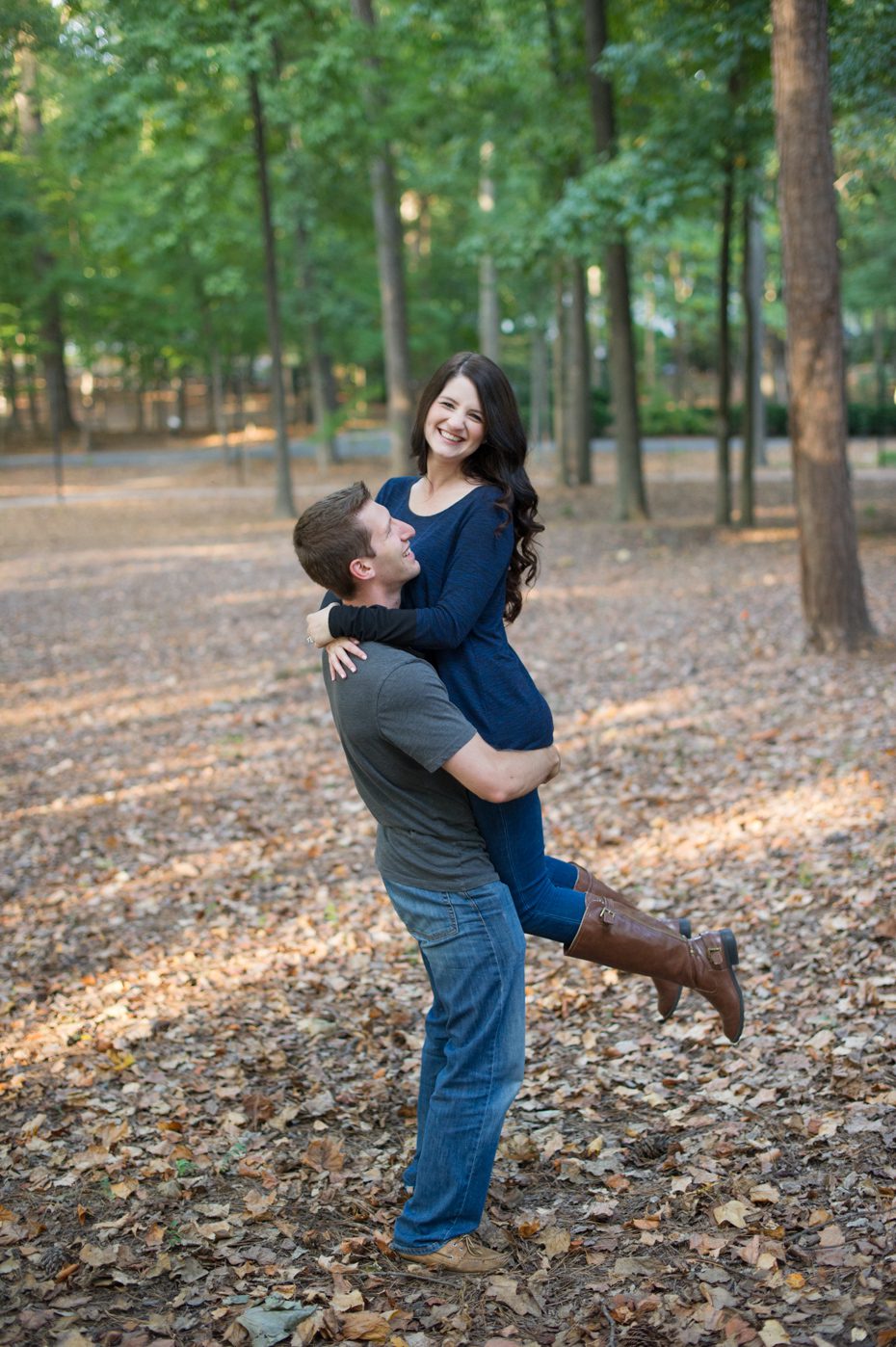 Roswell Engagement Photographers The Studio B Photography