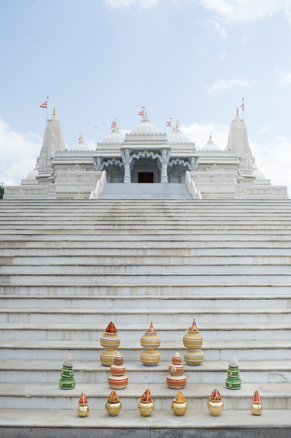 BAPS Mandir Atlanta Indian Wedding Photographers The Studio B Photography