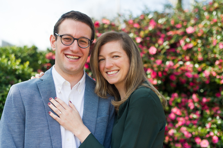 Piedmont Park Engagement Photos