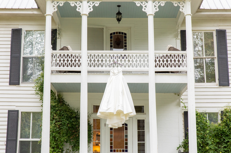 Anne Barge Wedding Dress